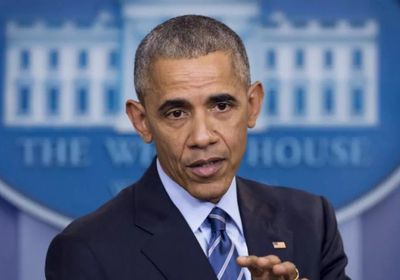  أوباما يعلق على مقتل أحد الزنوج الأمريكيين على أيدي الشرطة