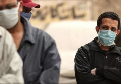  مصر تُسجل 34 وفاة و1289 إصابة جديدة بكورونا