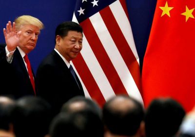  ترامب يُعلن فرض عقوبات على مسؤولين صينيين