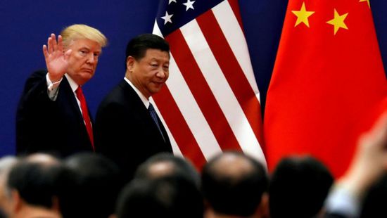  ترامب يُعلن فرض عقوبات على مسؤولين صينيين