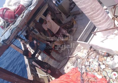 بالصور.. لغز 12 يوما قضتها "المنار" في عرض البحر