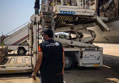 "الصحة العالمية": 16 طن معدات طبية لمستشفيات عدن