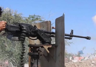 اشتعال معارك "المشتركة" والحوثيين في مثلث البرح