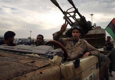 الجيش الليبي يسيطر على 4 مواقع استراتيجية بطرابلس