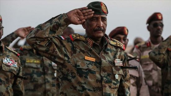 وفاة قائد المنطقة العسكرية بالجيش السوداني
