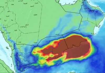 خلال اليومين القادمين.. منخفض مداري يضرب حضرموت والمهرة