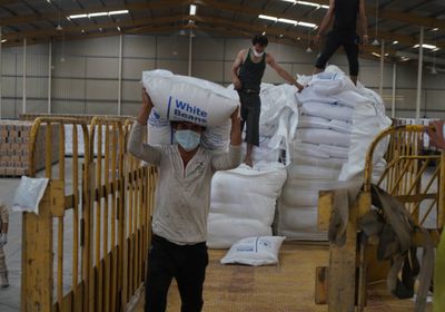 مع كورونا.. تحذير أممي من أزمة أمن غذائي باليمن