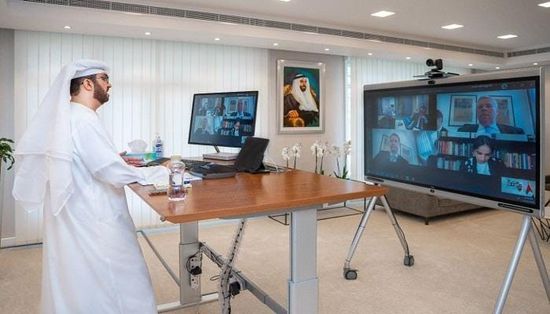 خلال زيارة عمل افتراضية.. الإمارات وألمانيا تبحثان التعاون الثنائي