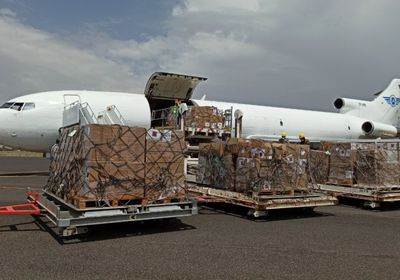 الغذاء العالمي: دعم عدن وصنعاء بـ4 شحنات طبية في أسبوع