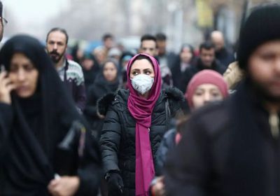 إيران تُسجل 2282 إصابة جديدة بفيروس كورونا