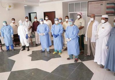 افتتاح مركز جديد للحميات بتريم (صور)