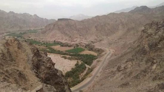 وفاة شخص ثالث بسيول ردفان