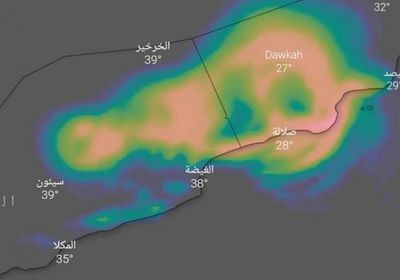 تحذيرات من التنقل بالمهرة خلال العاصفة المدارية