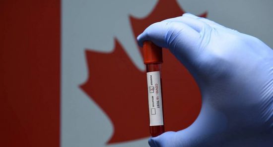  كندا تُسجل تراجعًا في وفيات كورونا بواقع 78 حالة جديدة
