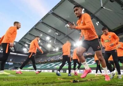 إلغاء مباراة في الدوري الأوكراني بعد اكتشاف حالات كورونا