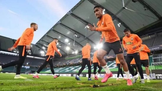 إلغاء مباراة في الدوري الأوكراني بعد اكتشاف حالات كورونا