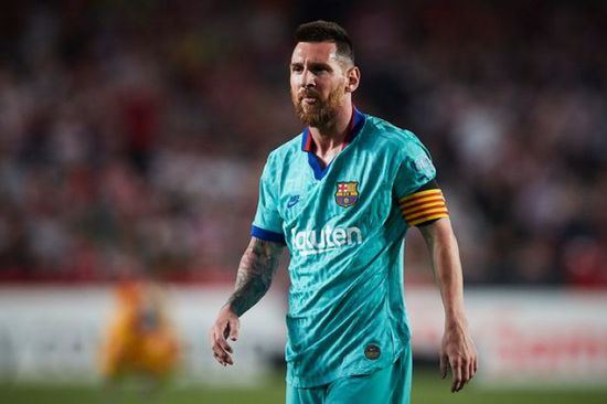 رئيس برشلونة السابق يرفض تقديم &laquo;عقد مدى الحياة&raquo; لميسي