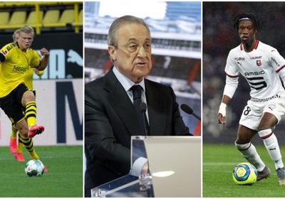 ريال مدريد بدون صفقات في سوق الانتقالات المقبل