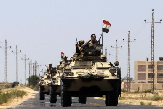  الجيش المصري يقتل 19 تكفيريًا في عدة عمليات نوعية بسيناء (تفاصيل)