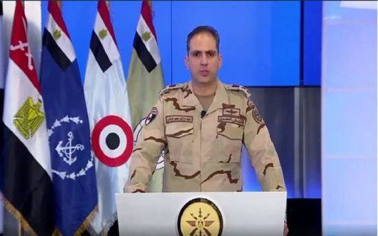 مصر: مقتل وإصابة 5 عسكريين خلال عمليات أمنية بسيناء
