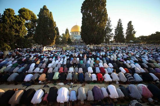 اليوم.. إعادة فتح المسجد الأقصى للصلاة 