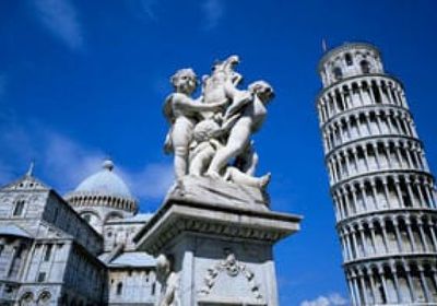 بعد غلقه 3 أشهر.. إيطاليا تفتح برج بيزا أمام السياح مرة أخرى