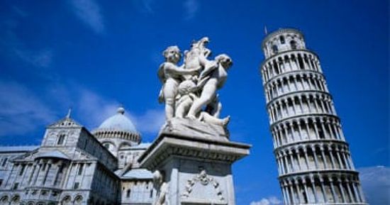 بعد غلقه 3 أشهر.. إيطاليا تفتح برج بيزا أمام السياح مرة أخرى