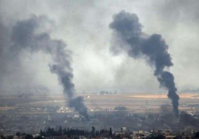  غارات تستهدف مواقع للميليشيات الإيرانية بسوريا