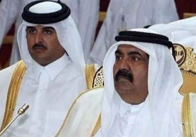 شاهد.. تسريب يكشف مفاجأة عن أمير قطر السابق حمد بن خليفة