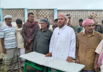 انتقالي سقطرى يُعزز خططه الأمنية بدكسم