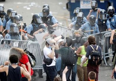 صحفي عراقي يُعلق على دعم قيادات إيران للتظاهرات في أمريكا