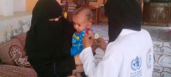 تدخلات "الصحة العالمية" تصل إلى 524 مرفقا صحيا