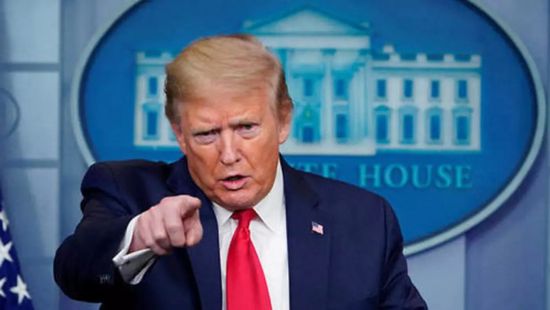  ترامب يُدرج حركة "أنتيفا" المنظمة للتظاهرات ضمن قائمة الإرهاب