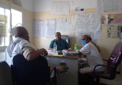 تدشين حملة رش ضبابي في مسيمير لحج غدا