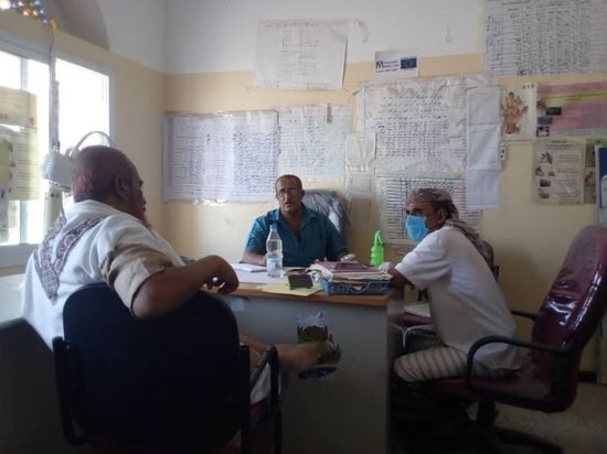 تدشين حملة رش ضبابي في مسيمير لحج غدا