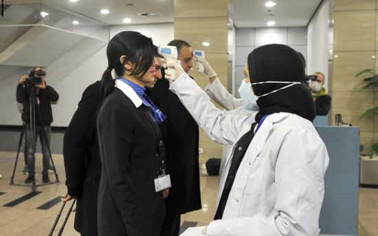  مصر تُسجل 46 وفاة و1536 إصابة جديدة بفيروس كورونا