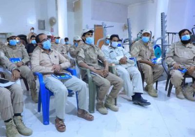 "مسام" يوعي فرقه بسُبل الوقاية من كورونا