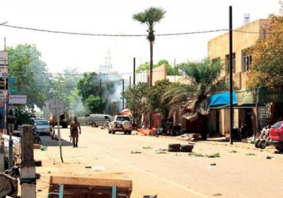  مقتل 25 شخصًا خلال اشتباكات في بوركينا فاسو