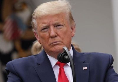  &rlm;ترامب يجدد تحذيره من أن العنف والتحريض عليه جريمة فدرالية 