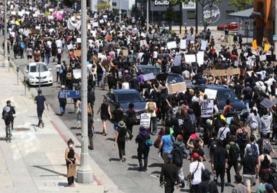 ترامب يُعلن اعتقال مشاغبي مينيابولس الذين أتوا من خارجها