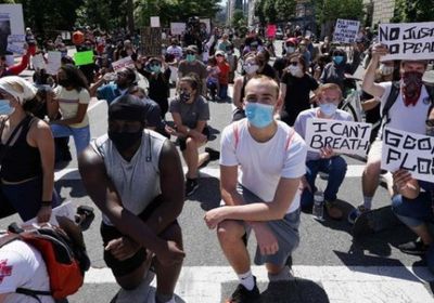 مدن أمريكية تمدد حظر التجول بسبب أزمة &laquo;فلويد&raquo;