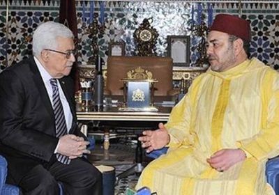 الرئيس الفلسطيني يعزي العاهل المغربي في وفاة &laquo;اليوسفي&raquo;