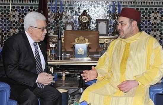 الرئيس الفلسطيني يعزي العاهل المغربي في وفاة «اليوسفي»