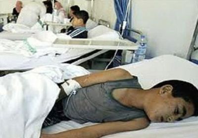 وفاة أب ونجليه بتسمم غذائي في تعز  