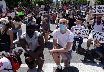 باحث يتوقع انتهاء التظاهرت في أمريكا ويكشف السبب