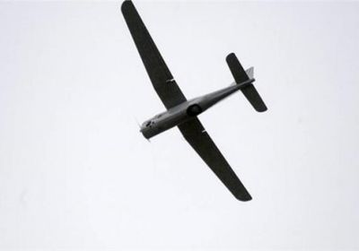 التحالف العربي يعترض مُسيرتين حوثيتين في خميس مشيط