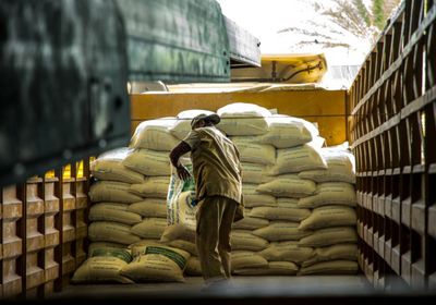 "الأغذية العالمي": توزيع 152 ألف طن مساعدات