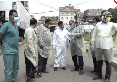 تمييز طبقي في مركز عزل كورونا بصنعاء  