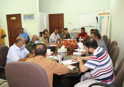 استنفار في حضرموت استعدادا للمنخفض الجوي