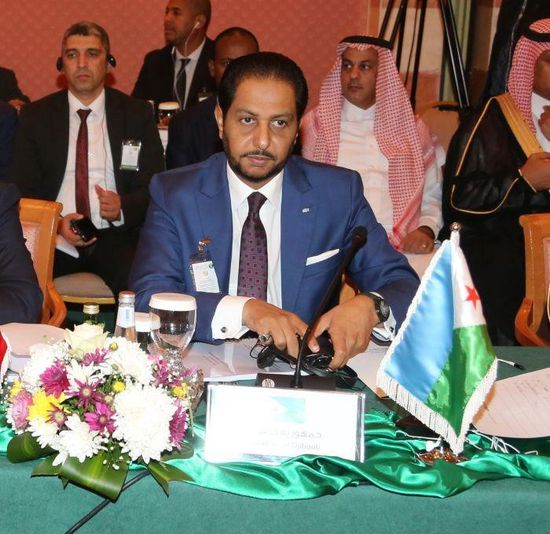 سفير جيبوتي بالسعودية يدين الهجوم الحوثي على خميس مشيط